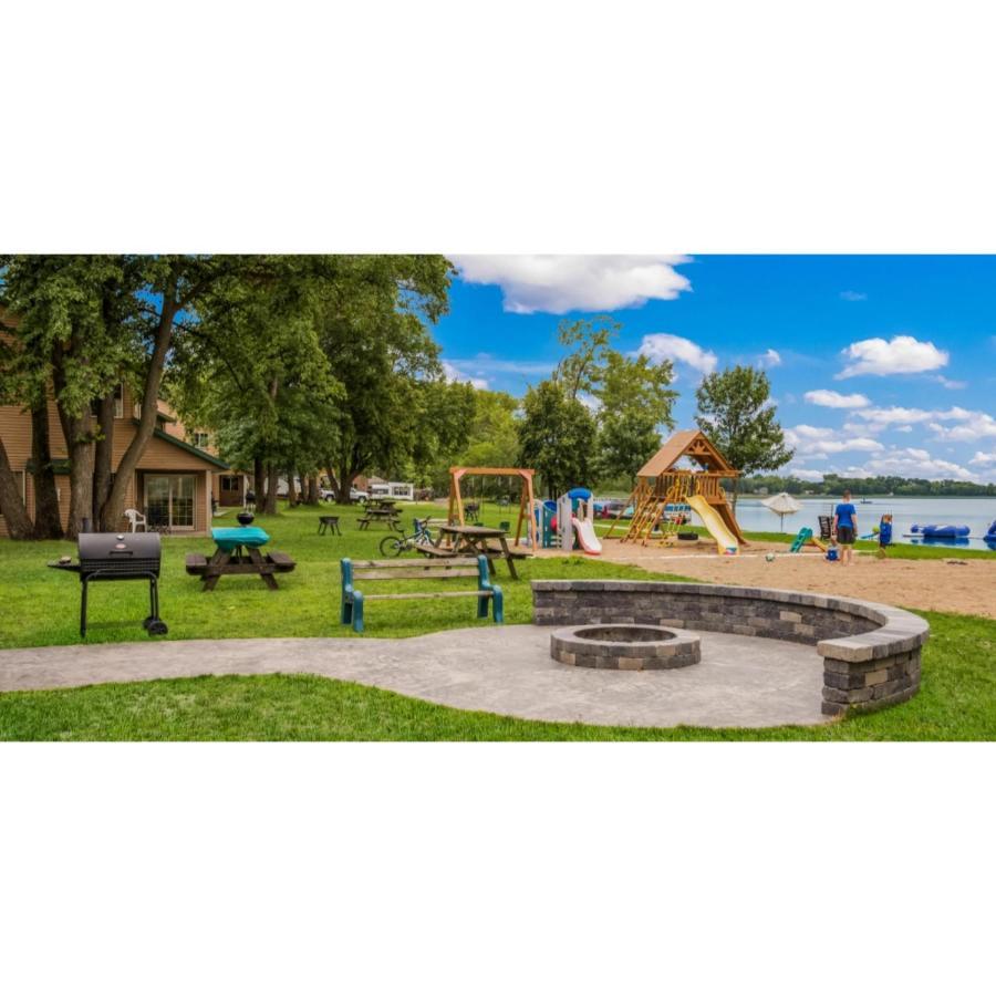 Canary Beach Resort Glenwood Exterior foto